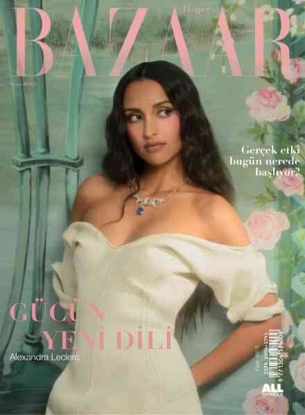 Harper’s Bazaar Turkiye – Nisan 2026
