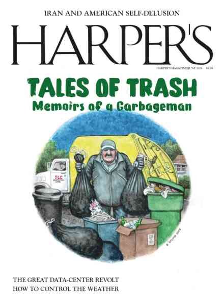 Harper’s Magazine – June 2026