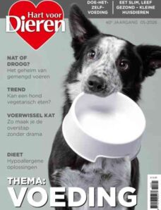 Hart voor Dieren – Mei 2026