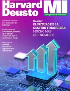 Harvard Deusto Management & Innovations – Mayo 2026