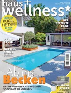 Haus+Wellness – Juni-Juli 2026
