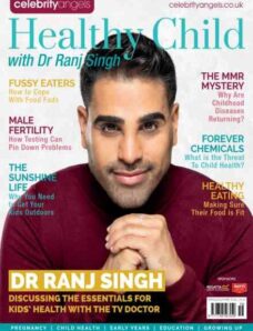 Healthy Child with Dr Ranj Singh – Spring-Summer 2026