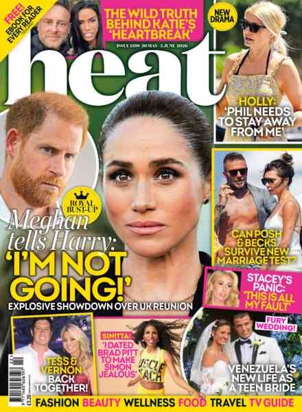 Heat UK – 30 May 2026