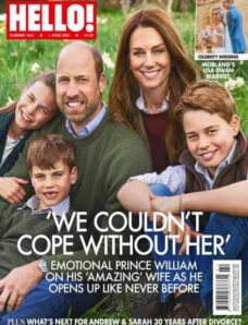 Hello! Magazine UK – 1 June 2026