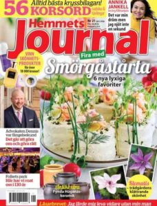 Hemmets Journal – 20 Maj 2026
