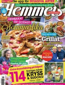 Hemmets Veckotidning – 27 Maj 2026