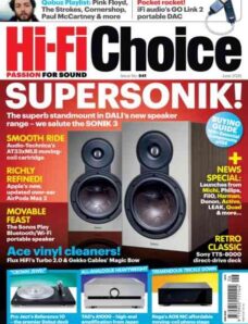 Hi-Fi Choice – June 2026