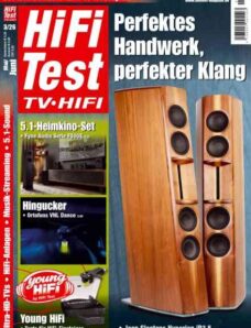 HiFi Test TV HiFi – Mai-Juni 2026