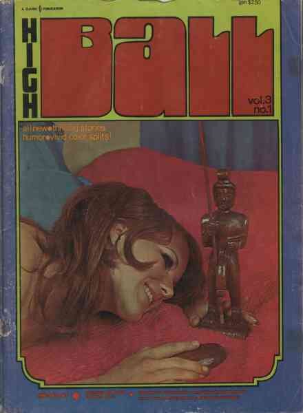 Highball — Vol 3 N 1 1969