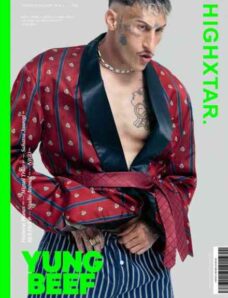Highxtar – Numero 4 2026