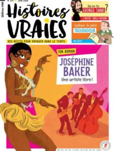 Histoires Vraies — Juin 2026