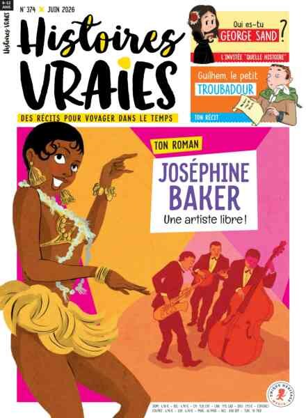 Histoires Vraies – Juin 2026