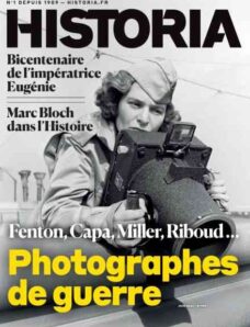 Historia Magazine – Juin 2026