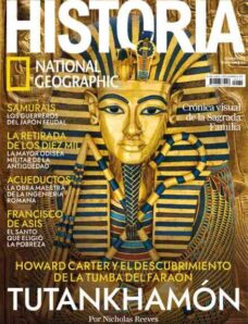 Historia National Geographic – Junio 2026