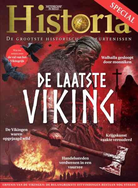 Historia Special Nederland – 6 Mei 2026