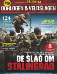 Historia Special Oorlogen & Veldslagen – Mei 2026