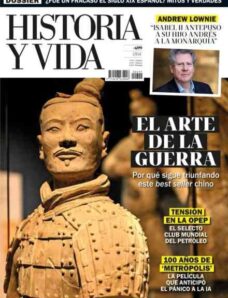 Historia y Vida – Junio 2026