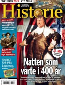 Historie Norge – 30 April 2026