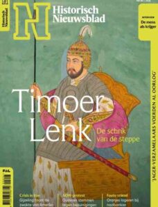 Historisch Nieuwsblad — Juni 2026