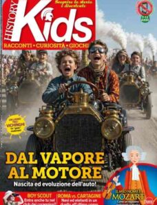 History Kids – Giugno-Luglio 2026