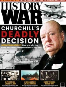 History of War – Issue 159 2026