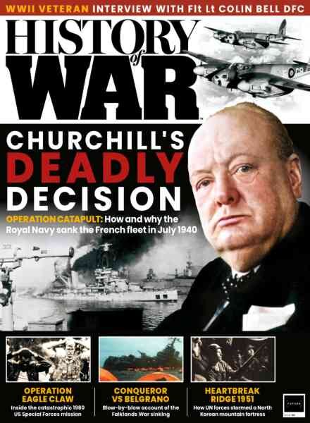 History of War – Issue 159 2026