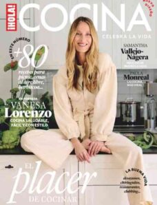 Hola! Cocina – Verano 2026