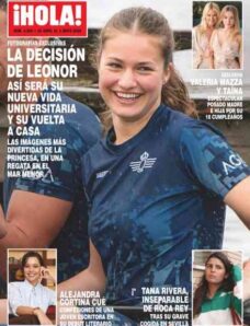 Hola! Espana – 6 Mayo 2026