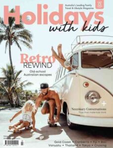 Holidays with Kids – Volume 82 2026