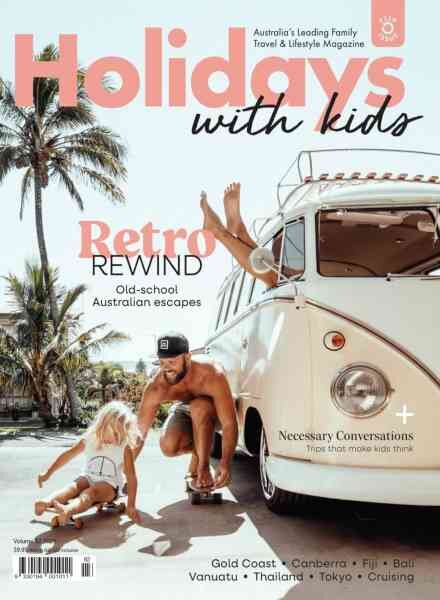 Holidays with Kids – Volume 82 2026