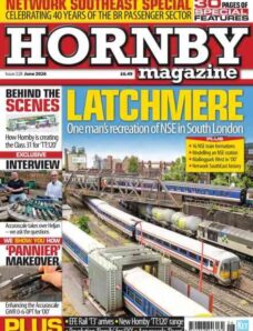 Hornby Magazine – June 2026