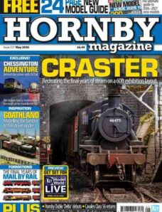 Hornby Magazine – May 2026