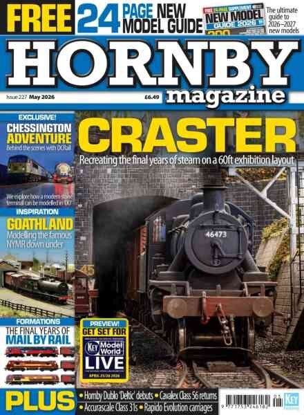 Hornby Magazine – May 2026