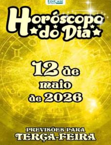 Horoscopo do Dia – 11 Maio 2026