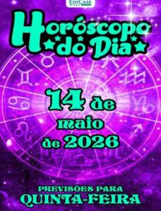 Horoscopo do Dia – 13 Maio 2026