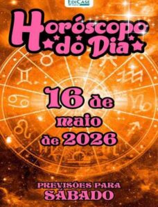 Horoscopo do Dia – 15 Maio 2026