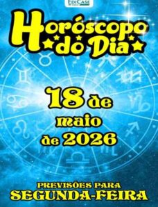 Horoscopo do Dia – 17 Maio 2026