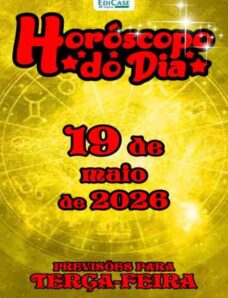 Horoscopo do Dia – 18 Maio 2026