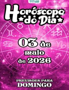 Horoscopo do Dia – 2 Maio 2026