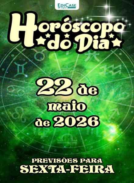 Horoscopo do Dia – 21 Maio 2026