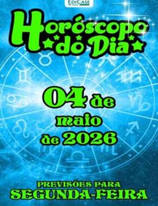 Horoscopo do Dia – 3 Maio 2026