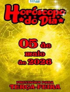 Horoscopo do Dia – 4 Maio 2026