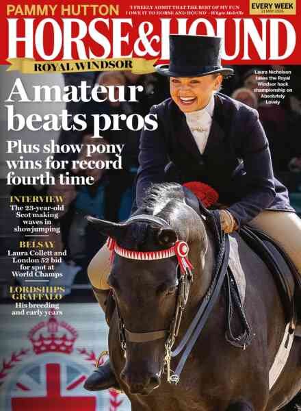 Horse & Hound – 21 May 2026