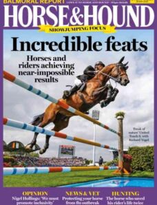 Horse & Hound – 28 May 2026