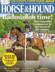 Horse & Hound – 7 May 2026