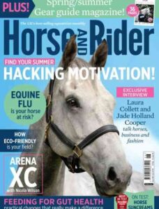 Horse & Rider UK – June 2026