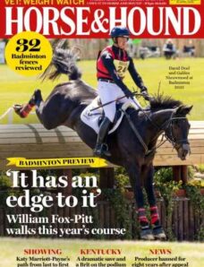 Horse & Hound – 30 April 2026