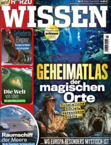 Horzu Wissen – Juni-Juli 2026
