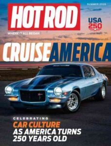 Hot Rod – Summer 2026