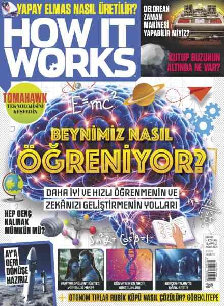 How It Works Turkiye – 1 Mayis 2026